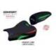 HOUSSE DE SELLE COMPATIBLE KAWASAKI NINJA ZX 4 RR (23-24) MODÈLE MUZY