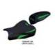 HOUSSE DE SELLE COMPATIBLE KAWASAKI NINJA ZX 4 RR (23-24) MODÈLE MUZY