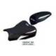 HOUSSE DE SELLE COMPATIBLE KAWASAKI NINJA ZX 4 RR (23-24) MODÈLE MUZY