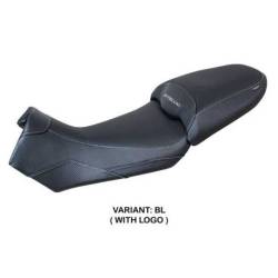 FUNDAS DE ASIENTO COMPATIBLE MOTO GUZZI STELVIO 1000 (2024) MODELO NUMANA