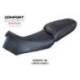 HOUSSE DE SELLE COMPATIBLE MOTO GUZZI STELVIO 1000 (2024) MODÈLE NUMANA