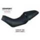 HOUSSE DE SELLE COMPATIBLE MOTO GUZZI V100 MANDELLO (22-24) MODÈLE MISANO