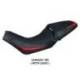 HOUSSE DE SELLE COMPATIBLE MOTO GUZZI V100 MANDELLO (22-24) MODÈLE MISANO