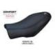 HOUSSE DE SELLE COMPATIBLE MOTO MORINI SEIEMMEZZO (22-24) MODÈLE ALANYA