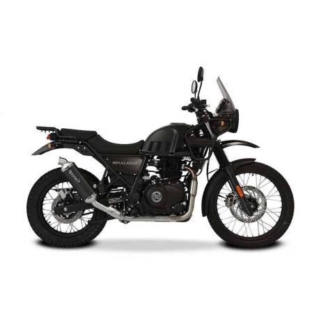 SILENCIEUX SP-1 RACING NOIR ROYAL ENFIELD HIMALAYAN