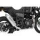 SILENCIEUX SP-1 RACING INOX SATINE ROYAL ENFIELD HIMALAYAN