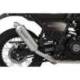 SILENCIEUX SP-1 RACING INOX SATINE ROYAL ENFIELD HIMALAYAN