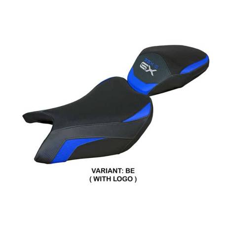 HOUSSE DE SELLE COMPATIBLE SUZUKI GSX S 1000 GX (2024) MODÈLE BAHREIN