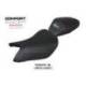 HOUSSE DE SELLE COMPATIBLE SUZUKI GSX S 1000 GX (2024) MODÈLE BAHREIN