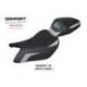 HOUSSE DE SELLE COMPATIBLE SUZUKI GSX S 1000 GX (2024) MODÈLE BAHREIN