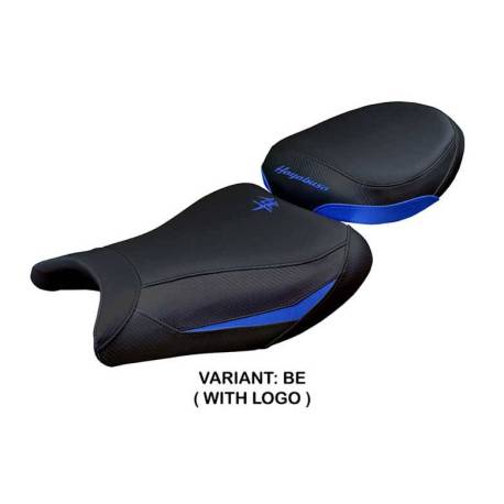 HOUSSE DE SELLE COMPATIBLE SUZUKI GSX R 1300 HAYABUSA (08-20) MODÈLE JAPAN