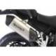 Echappement HOMOLOGUE SPS CARBON 350 INOX TRIUMPH TIGER 900 850