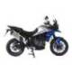 Echappement HOMOLOGUE SPS CARBON 350 INOX TRIUMPH TIGER 900 850