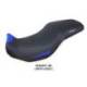 Funda de asiento compatible con Voge Valico 900 DSX (2024) modelo Saline.