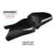 HOUSSE DE SELLE COMPATIBLE YAMAHA FZ6R (09-17) MODÈLE DALIA