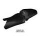 HOUSSE DE SELLE COMPATIBLE YAMAHA FZ6R (09-17) MODÈLE DALIA