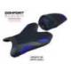 FUNDA DE ASIENTO COMPATIBLE YAMAHA R125 (2024) MODELO LIER