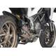 Demi ligne d'échappement Racing Gunshot Euro 4 Multistrada 1260