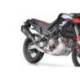 SILENCIEUX TOURANCE QD EXHAUST HOMOLOGUE APRILIA TUAREG 660