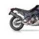 SILENCIEUX TOURANCE QD EXHAUST HOMOLOGUE APRILIA TUAREG 660