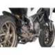 Demi linea di scarico Racing Gunshot Euro 4 Multistrada 1260