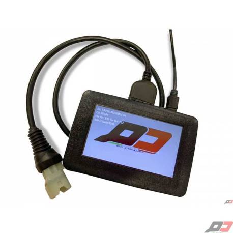 BOITIER QD ECU TUNING MODULE DUCATI MULTISTRADA V2