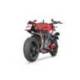 DEMI LIGNE ECHAPPEMENT QD EXHAUST HOMOLOGUE DUCATI STREETFIGHTER V2