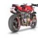 DEMI LIGNE ECHAPPEMENT QD EXHAUST HOMOLOGUE DUCATI STREETFIGHTER V4