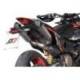 PAIRE DE SILENCIEUX TITANE HOMOLOGUE TRICONE DUCATI HYPERMOTARD 698