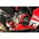 Kit comandi arretrati RPS edizione limitata CNC Racing Ducati Panigale Team Pramac