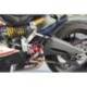 CNC Racing Limited Edition Rearset Kit Ducati Panigale Pramac Team