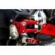 CNC Racing Limited Edition Rearset Kit Ducati Panigale Pramac Team