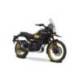 SILENCIEUX NOIR HOMOLOGUE HP CORSE SP-1 ROYAL ENFIELD HIMALAYAN 450