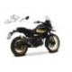 SILENCIEUX NOIR HOMOLOGUE HP CORSE SP-1 ROYAL ENFIELD HIMALAYAN 450