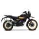 SILENCIEUX SATINE HOMOLOGUE HP CORSE SP-1 ROYAL ENFIELD HIMALAYAN 450