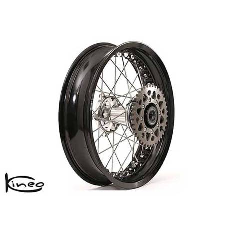 RUOTA POSTERIORE KINEO A RAGGI 4.25x17.0 HONDA XRV750 AFRICA TWIN