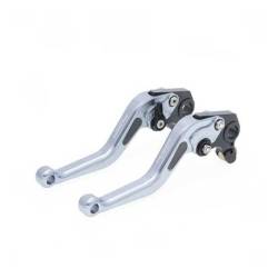 OFF Par de Palanca Corto Cnc Racing Daytona 675 Titanio